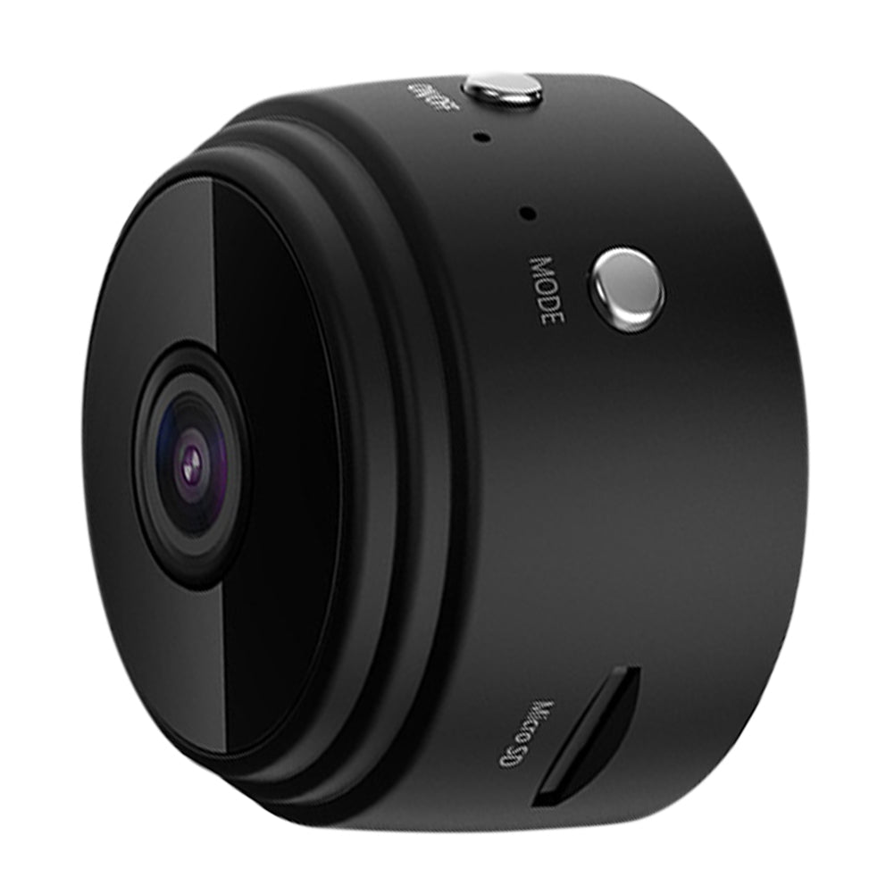 VisionMini WiFi-Kamera – Kompakt Magnetisk Design