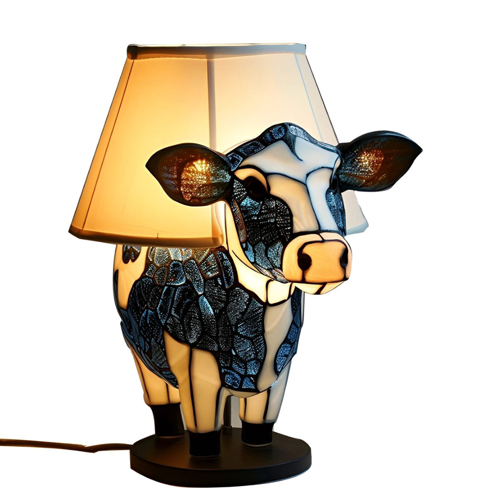 MooGlow Bordlampe – Legende Design til Hjemmet
