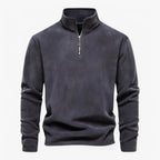 Weston – Herre Half-Zip Striktrøje