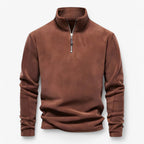 Weston – Herre Half-Zip Striktrøje