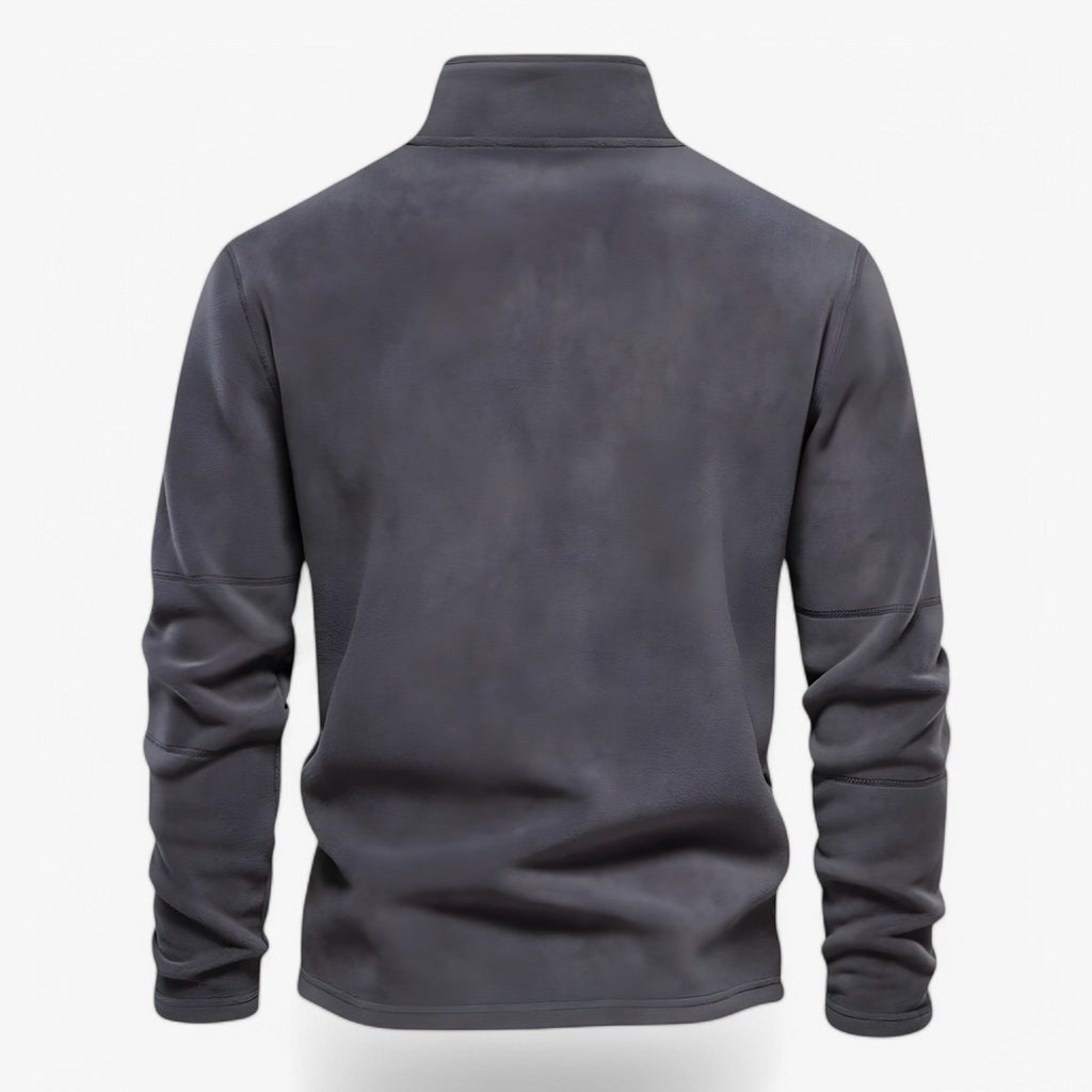 Weston – Herre Half-Zip Striktrøje