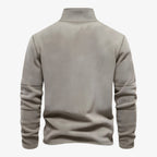 Weston – Herre Half-Zip Striktrøje