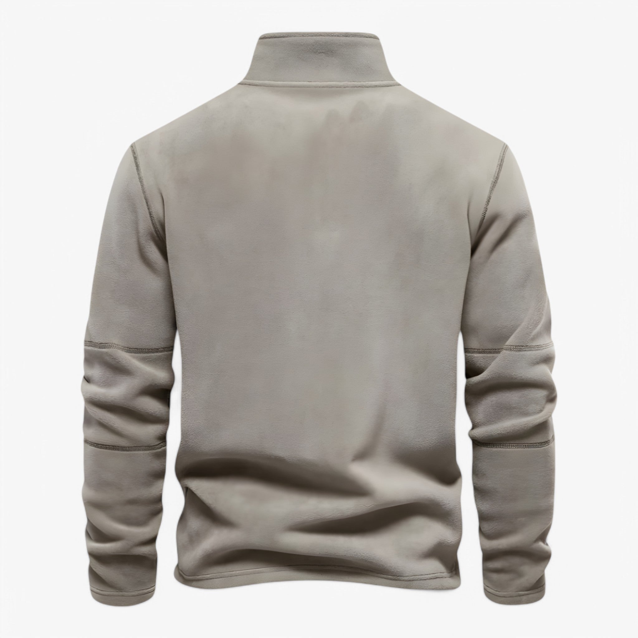Weston – Herre Half-Zip Striktrøje