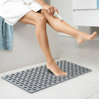 AquaStep Brusemåtte – Skridsikkert Design