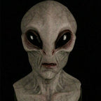 Xenora – Alien Hovedmaske til Halloween