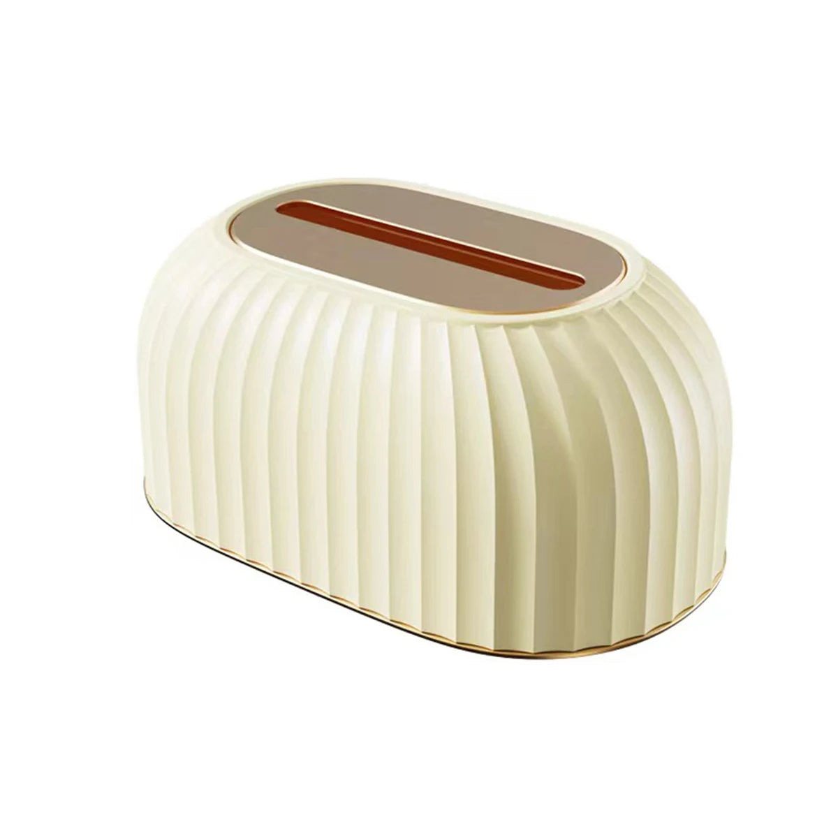 NordNap Servietholder – Elegant Borddesign Gul