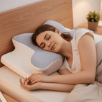 RelaxAlign - Ergonomisk Memory Foam Knæpude