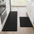 Køkkenmåtte - Skridsikker Bund med Ergonomisk Skumkerne