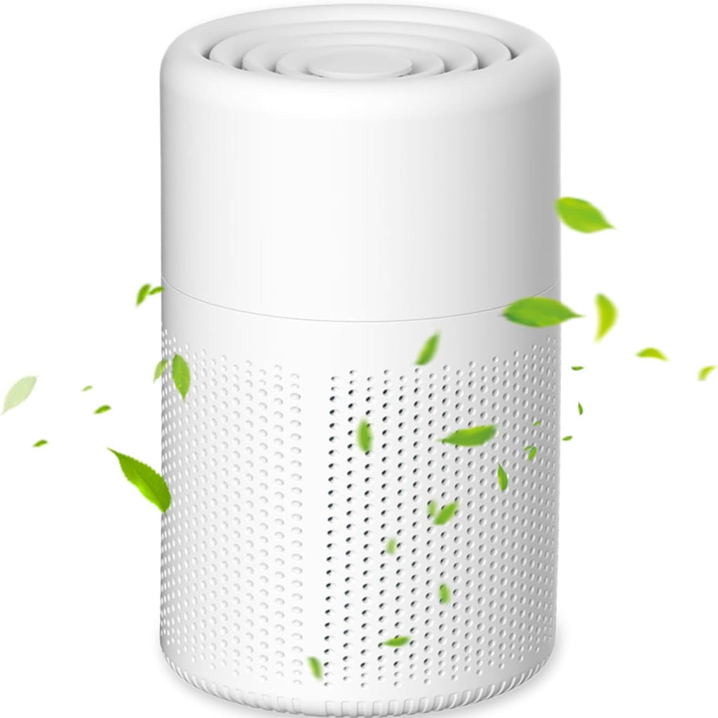 PureAir Luftrenser – Med True HEPA-Filter Standaard