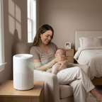 PureAir Luftrenser – Med True HEPA-Filter