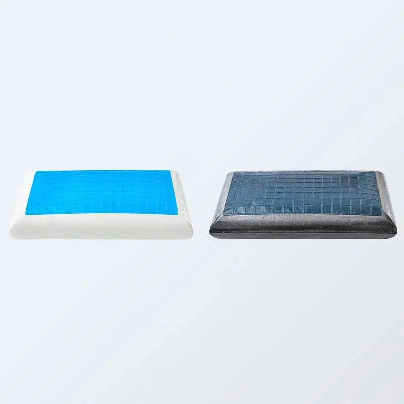 GelComfort Pude – Ergonomisk Design med Geloverflade