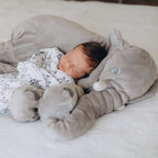 ElephantHug Bamse – Blødt Elefantdesign