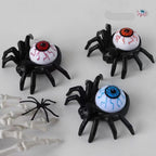 Arachnia – Halloween Edderkop Lysholder