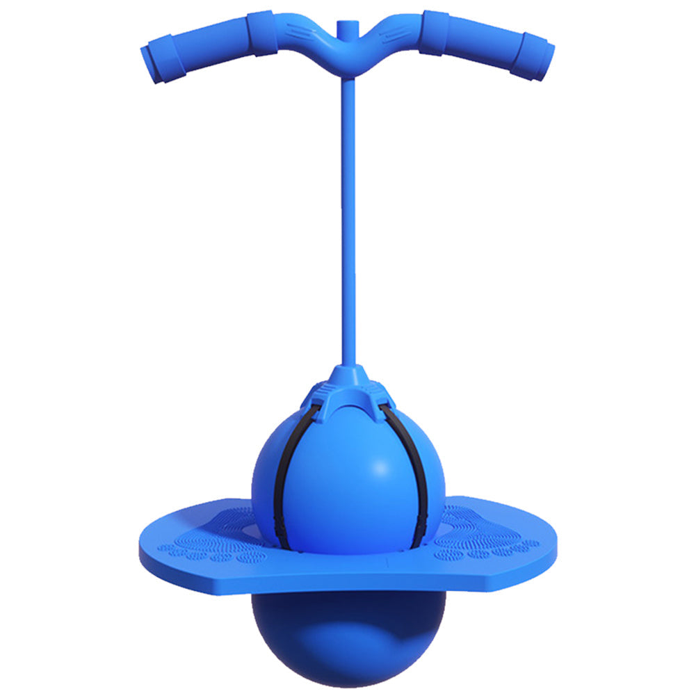 AquaBounce Kikkerbal – Springbal Waterbal Speelbal voor Kinderen Blauw