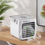 AirCube 4-i-1 Luftkøler – Kompakt Multifunktionelt Design