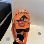 Pumpkira – Halloween Skuldertaske med Græskardesign