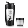 Bærbar Blender med USB-Opladning – Kompakt Smoothieblender til Hjem og Rejser