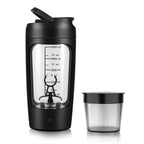 Bærbar Blender med USB-Opladning – Kompakt Smoothieblender til Hjem og Rejser