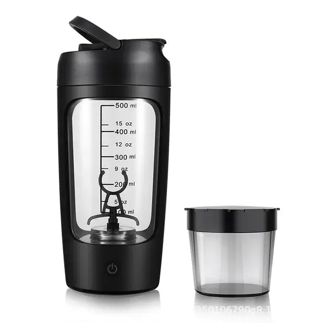 Bærbar Blender med USB-Opladning – Kompakt Smoothieblender til Hjem og Rejser