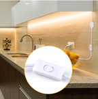 COB LED-Lysbånd - Fleksibelt Design med Jævn Belysning
