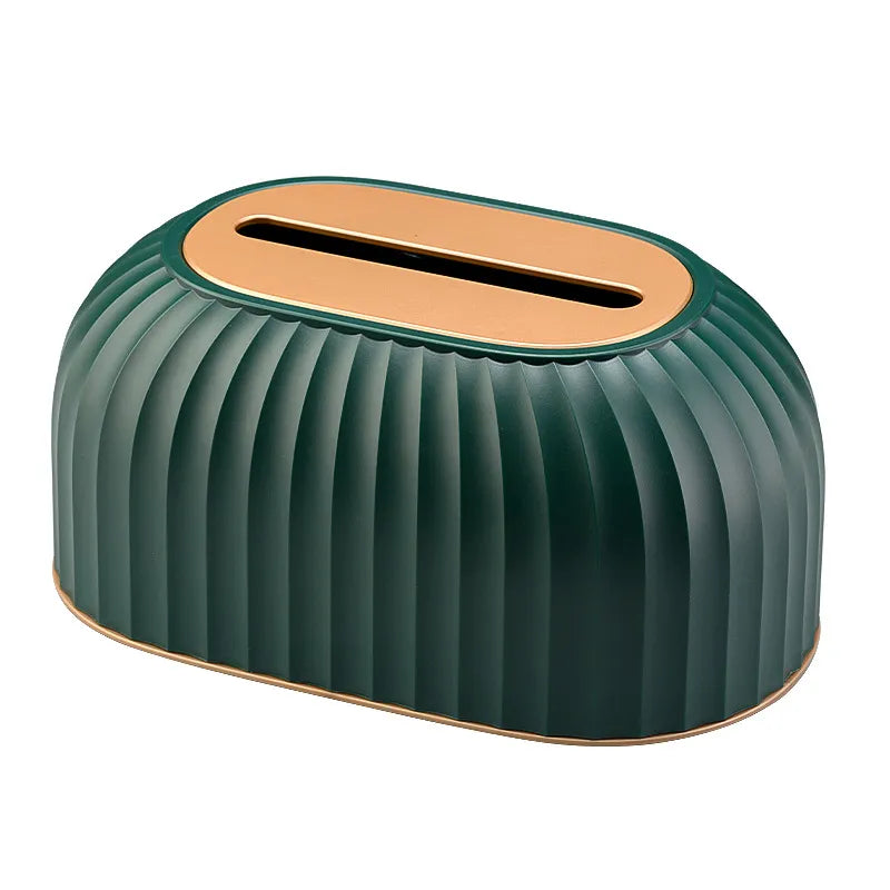 NordNap Servietholder – Elegant Borddesign Grøn