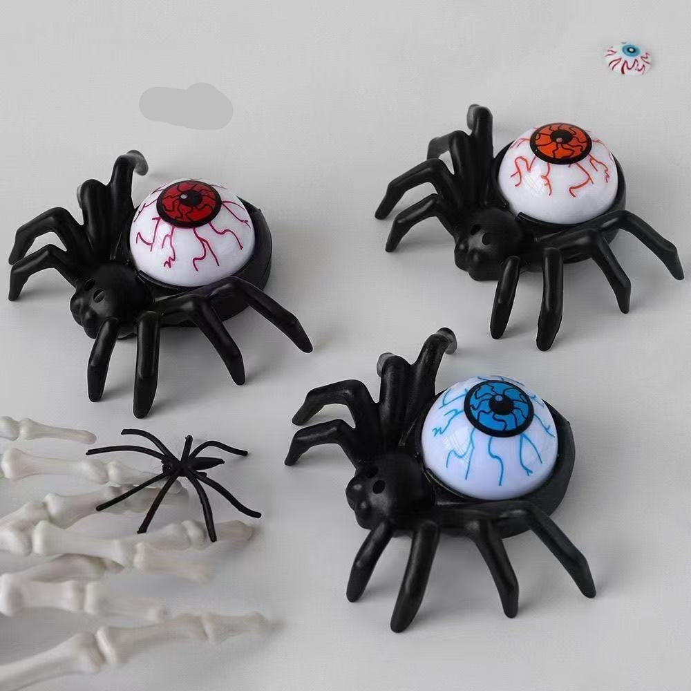 Arachnia – Halloween Edderkop Lysholder