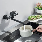 AquaFlex Vandhane – 360° Drejeligt Design