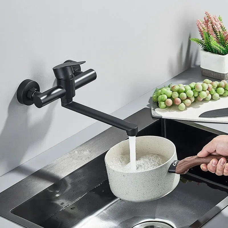 AquaFlex Vandhane – 360° Drejeligt Design