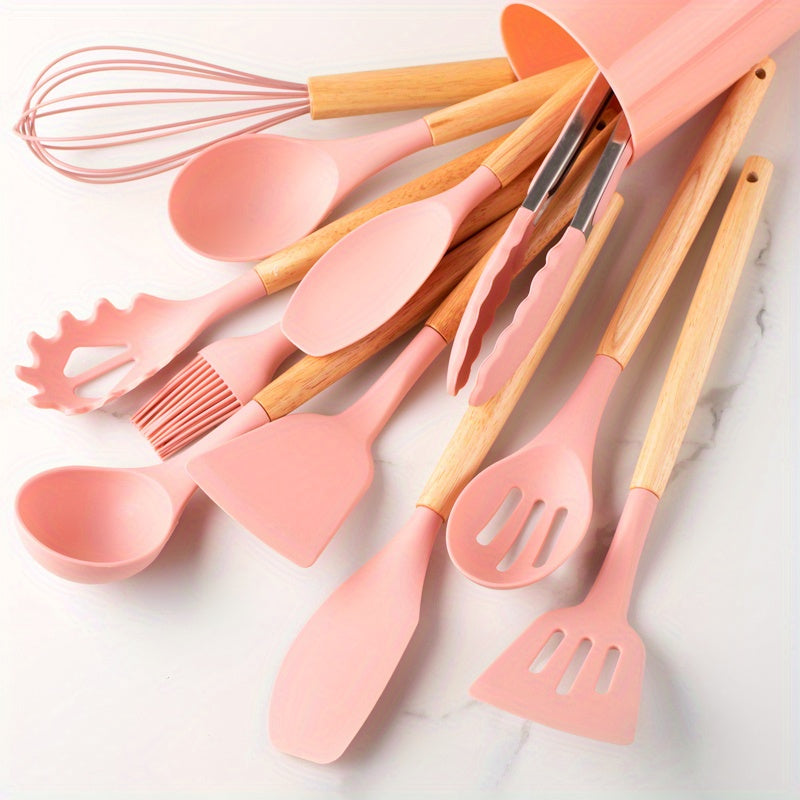 Cookware l Silikone-redskabssæt