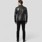 Ravenor – Klassisk Herre Bikerjakke
