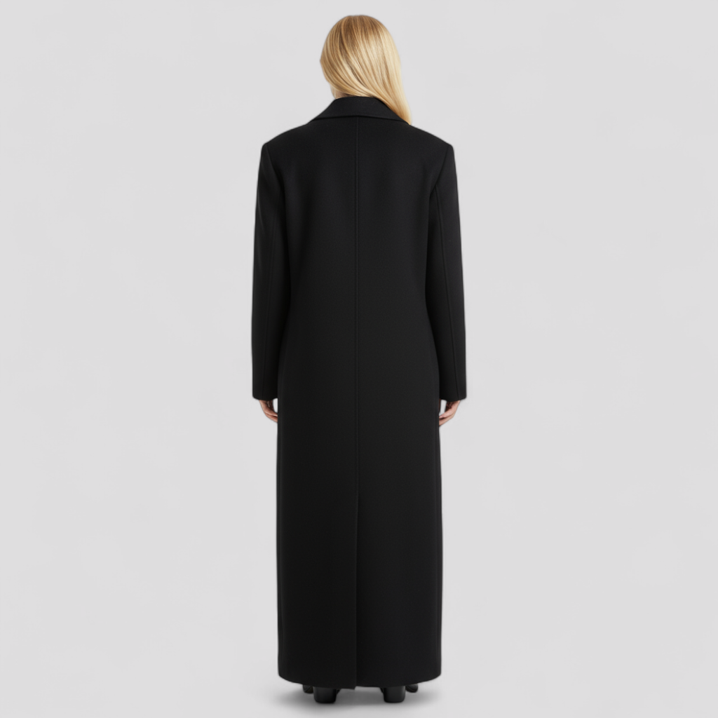 Amélisse - Lang Dame Trenchcoat