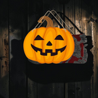 Grimora – Hængende Halloween Dørskilt