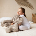 ElephantHug Bamse – Blødt Elefantdesign