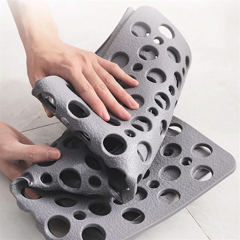 AquaStep Brusemåtte – Skridsikkert Design
