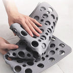 AquaStep Brusemåtte – Skridsikkert Design
