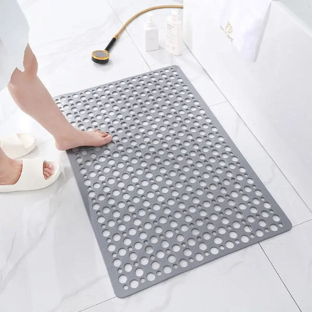AquaStep Brusemåtte – Skridsikkert Design