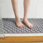 AquaStep Brusemåtte – Skridsikkert Design