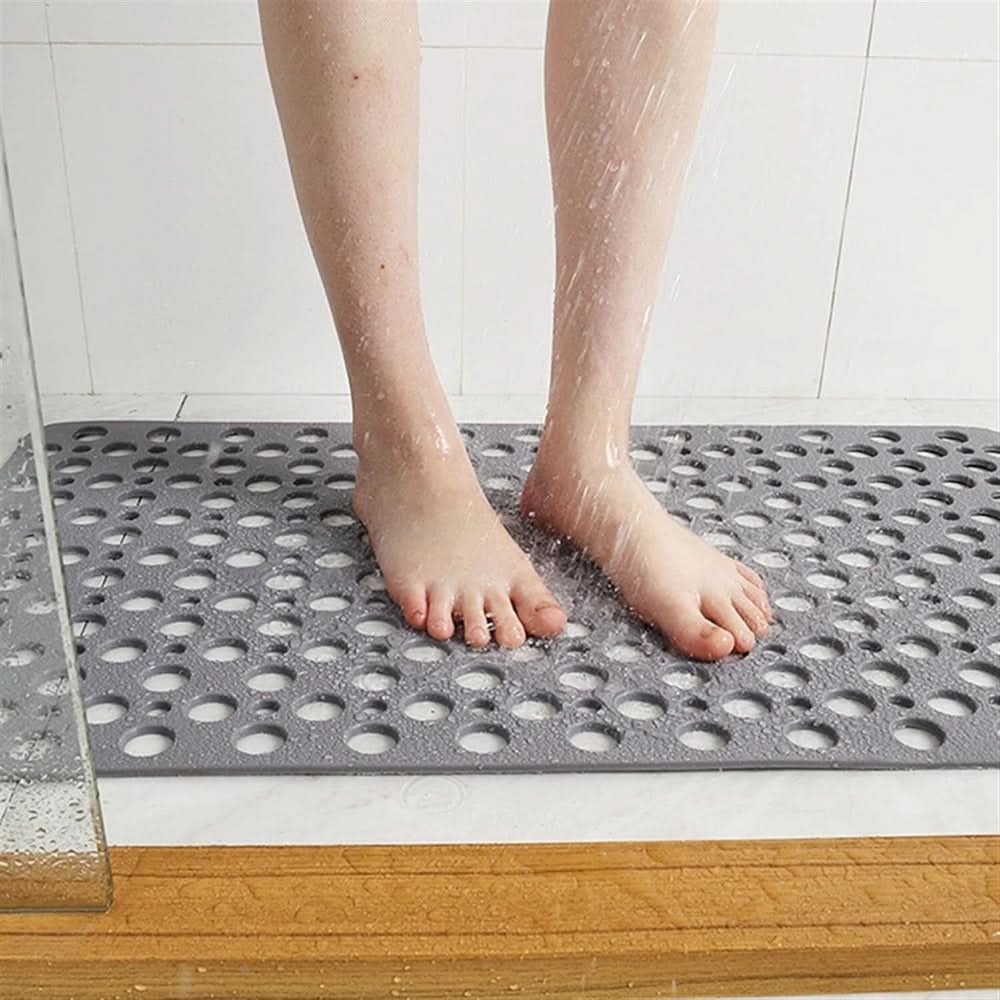 AquaStep Brusemåtte – Skridsikkert Design