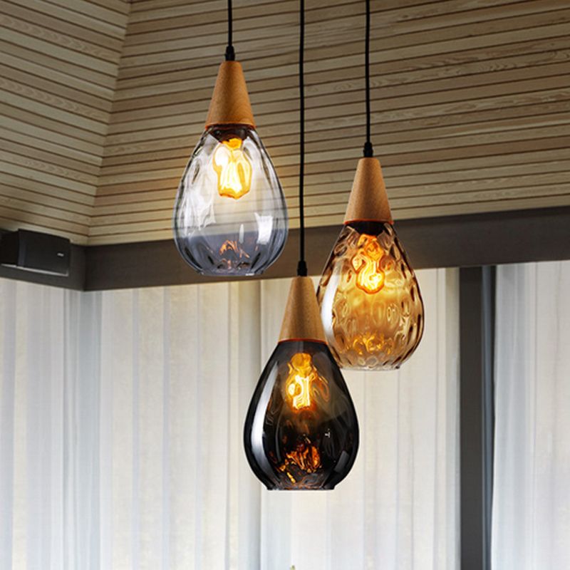 RetroGlow Pendellampe – Tidløst Design til Hjemmet