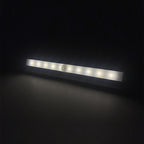 LumiSense LED-Lampe – Skabsbelysning med Sensor