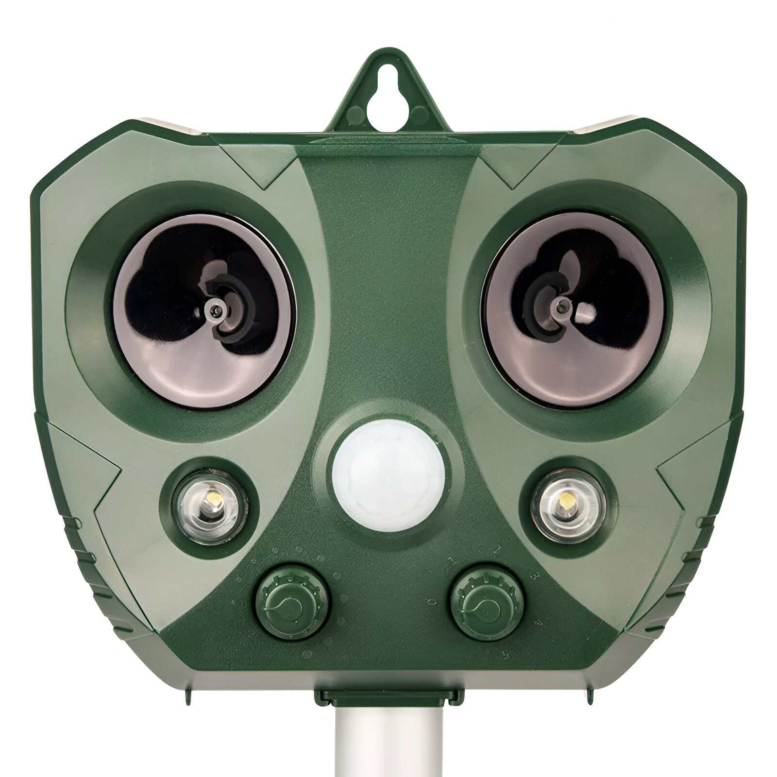 GardenShield Ultralydsafskrækker – Solcelledrevet Beskyttelse