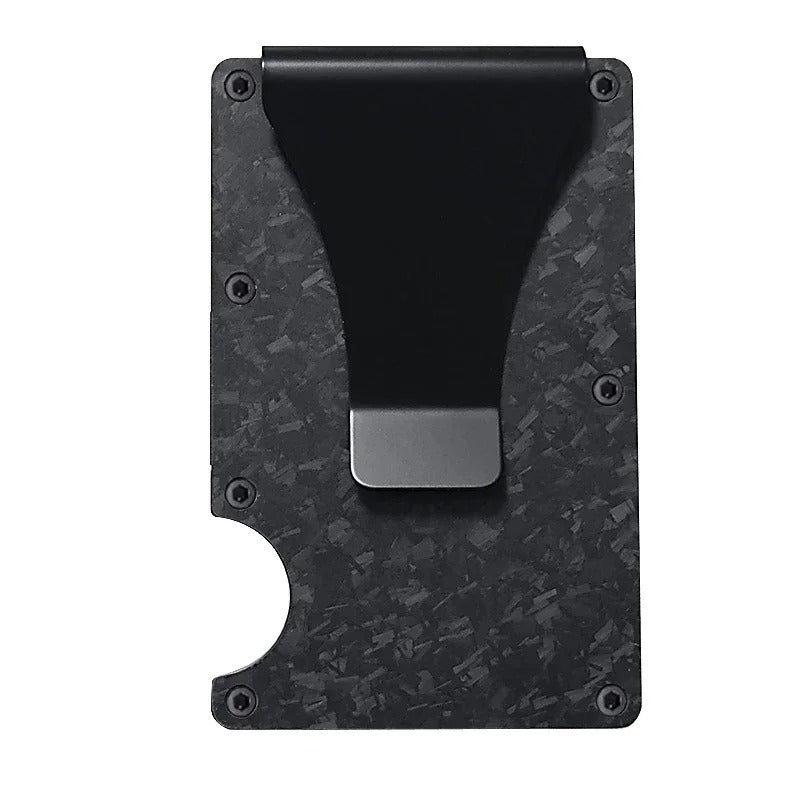 CardVault Kortholder – Slankt Design med RFID-Beskyttelse