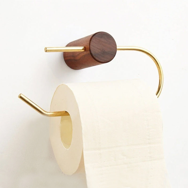 PureLine Toiletpapirholder – Moderne Design