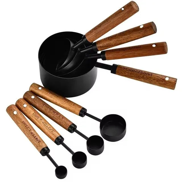 BlackOak l Målesæt