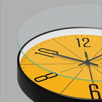 NordTime Vægur – Minimalistisk Nordisk Design