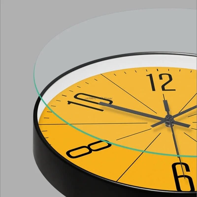 NordTime Vægur – Minimalistisk Nordisk Design