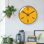 NordTime Vægur – Minimalistisk Nordisk Design