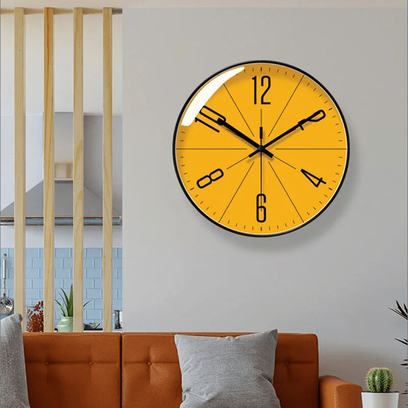 NordTime Vægur – Minimalistisk Nordisk Design