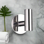 Acie | Minimalistischer Wandhaken Silber