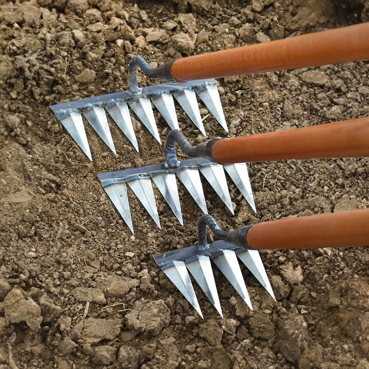 GardenPro Haverive – Effektiv Havepleje 7 tænder